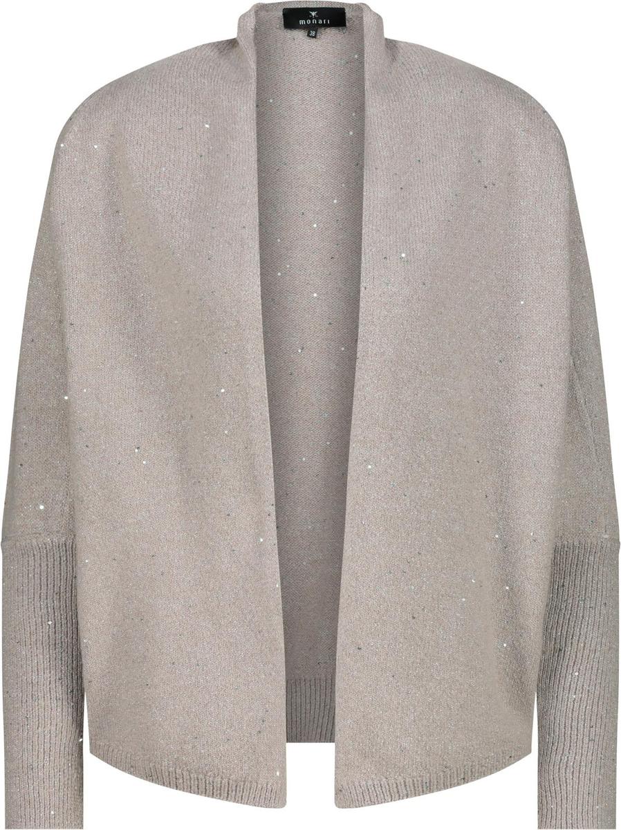 Monari Vest 808974 Grijs 2