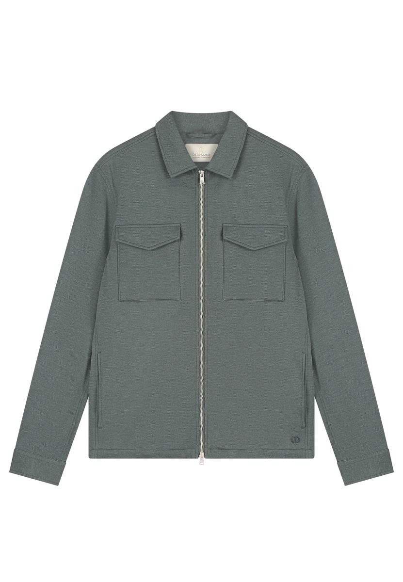 Dstrezzed Overshirt 151031 Groen 1