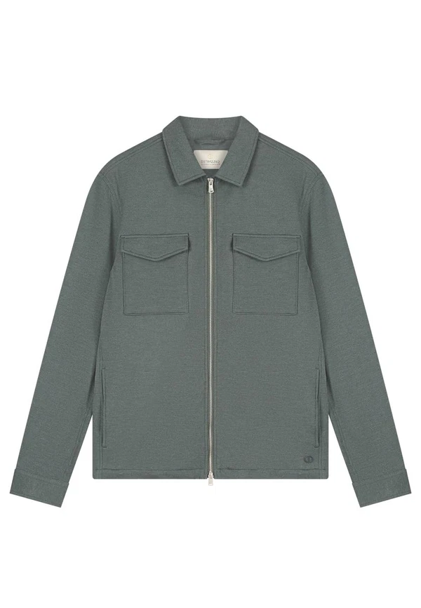 Dstrezzed Overshirt 151031 Groen 1