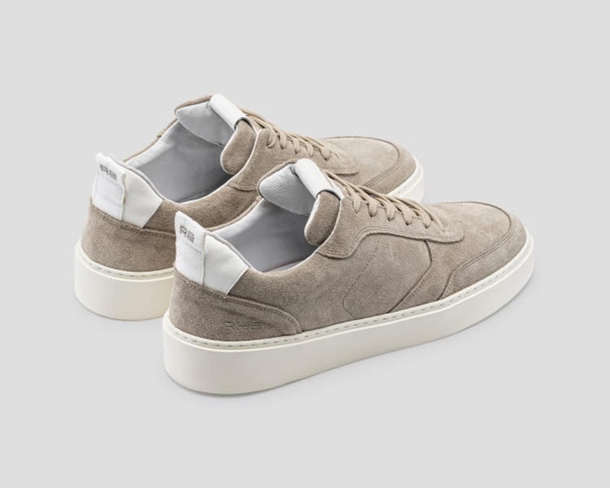 REHAB Sneakers Oliver Sue Groen 3