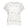 Geisha Blouse 63444-20 Off-White 2