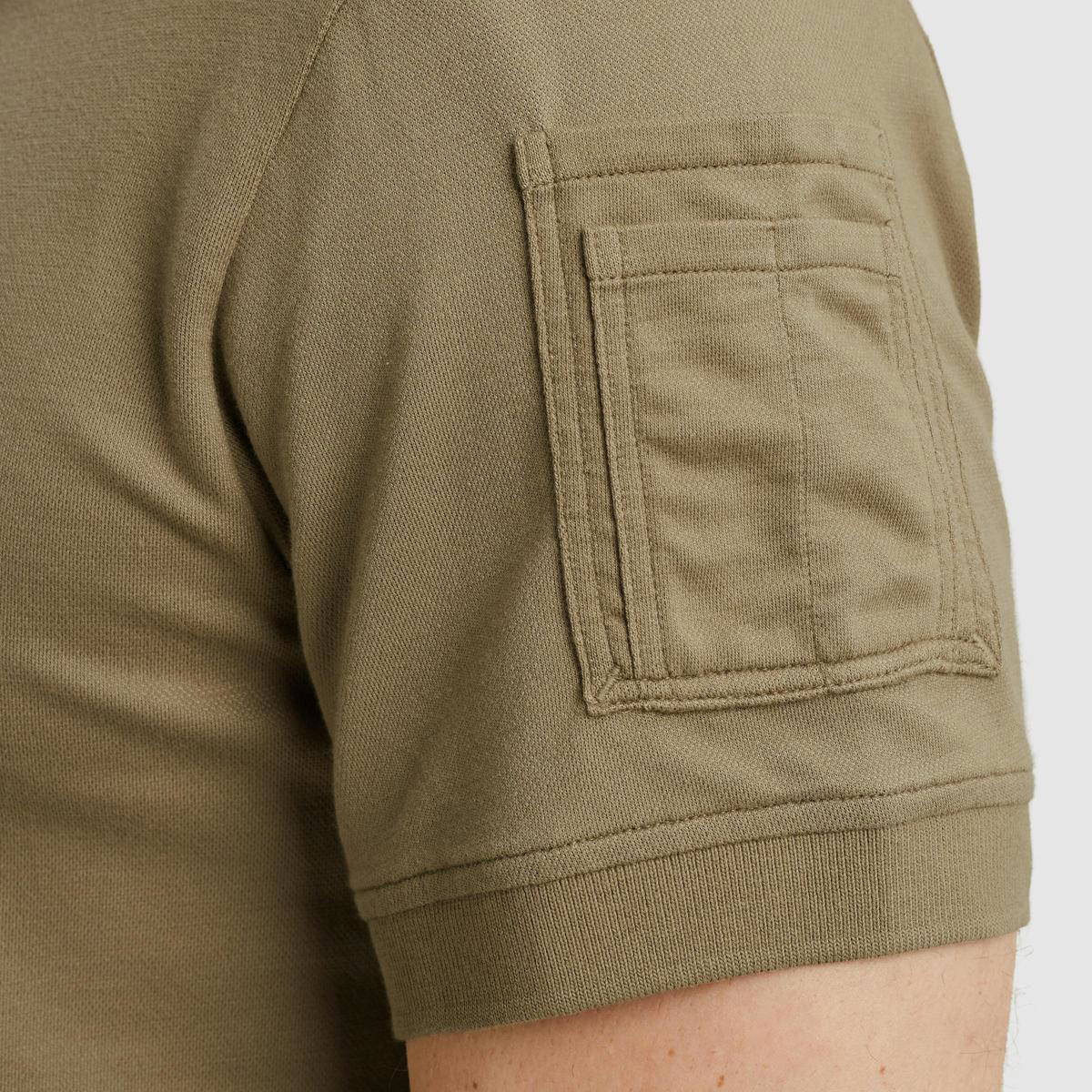 PME Legend Polo PPSS2506866 Groen 6