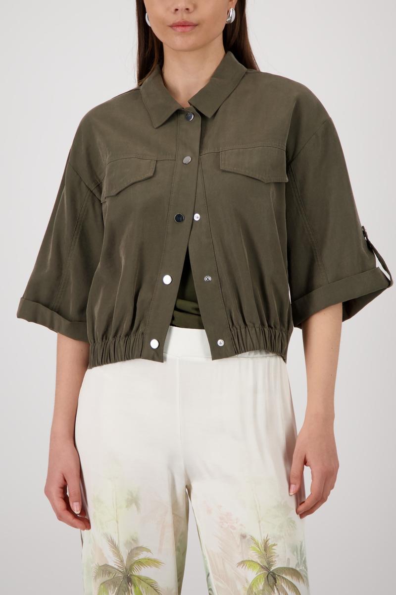 Monari Vest 410742 Groen 2