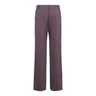 &Co Woman Pantalon PA470 Paars 3