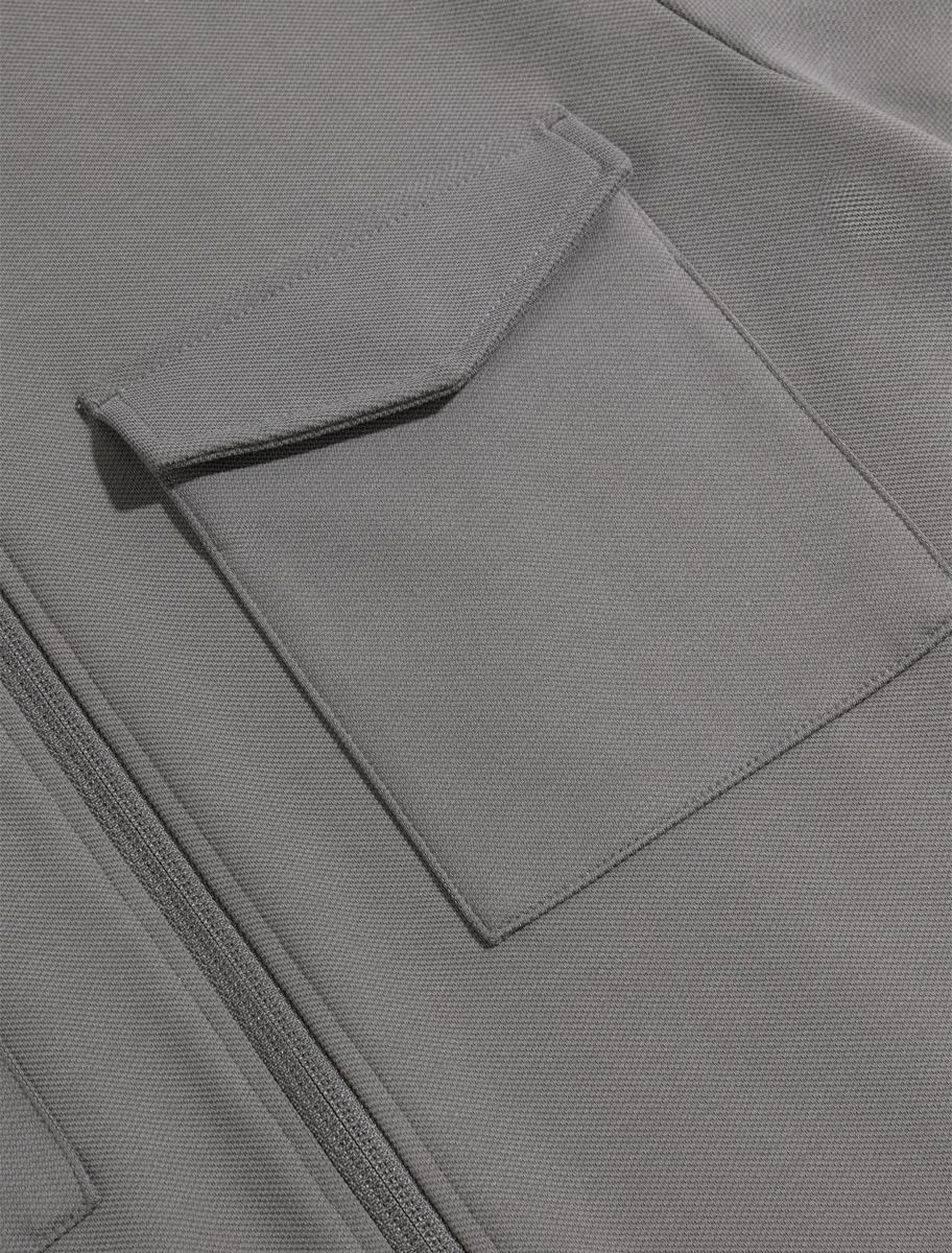 Cavallaro Overshirt 123255011 Grijs 3