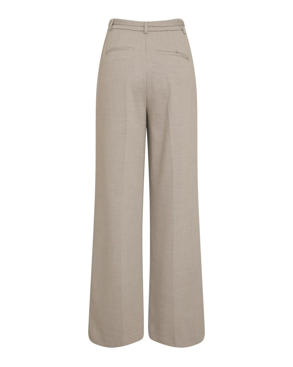 Msch Copenhagen Pantalon 20079 Grijs 3