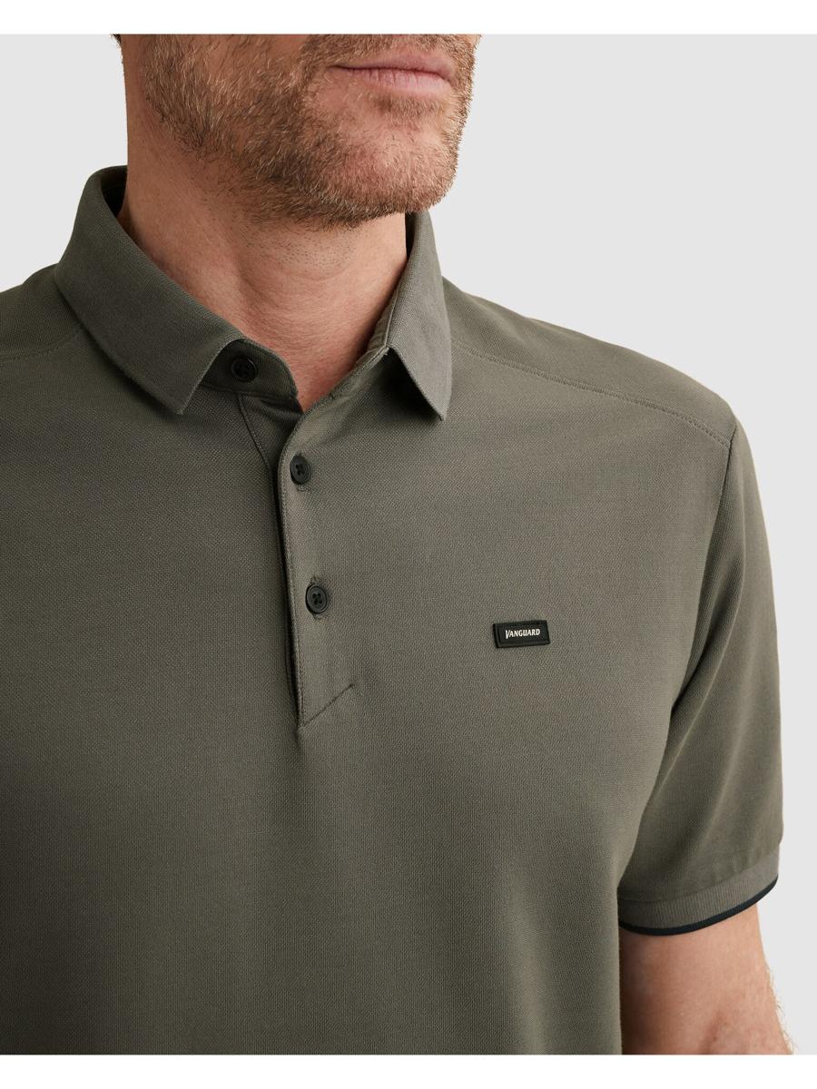 Vanguard Polo VPSS2604850 Roze 6