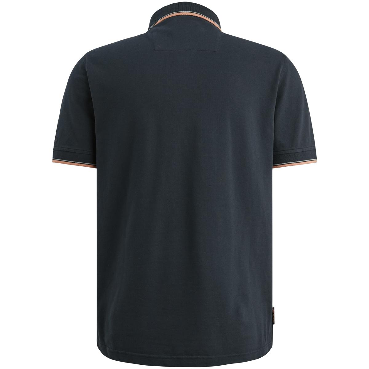 PME Legend Polo PPSS2604867 Blauw 4