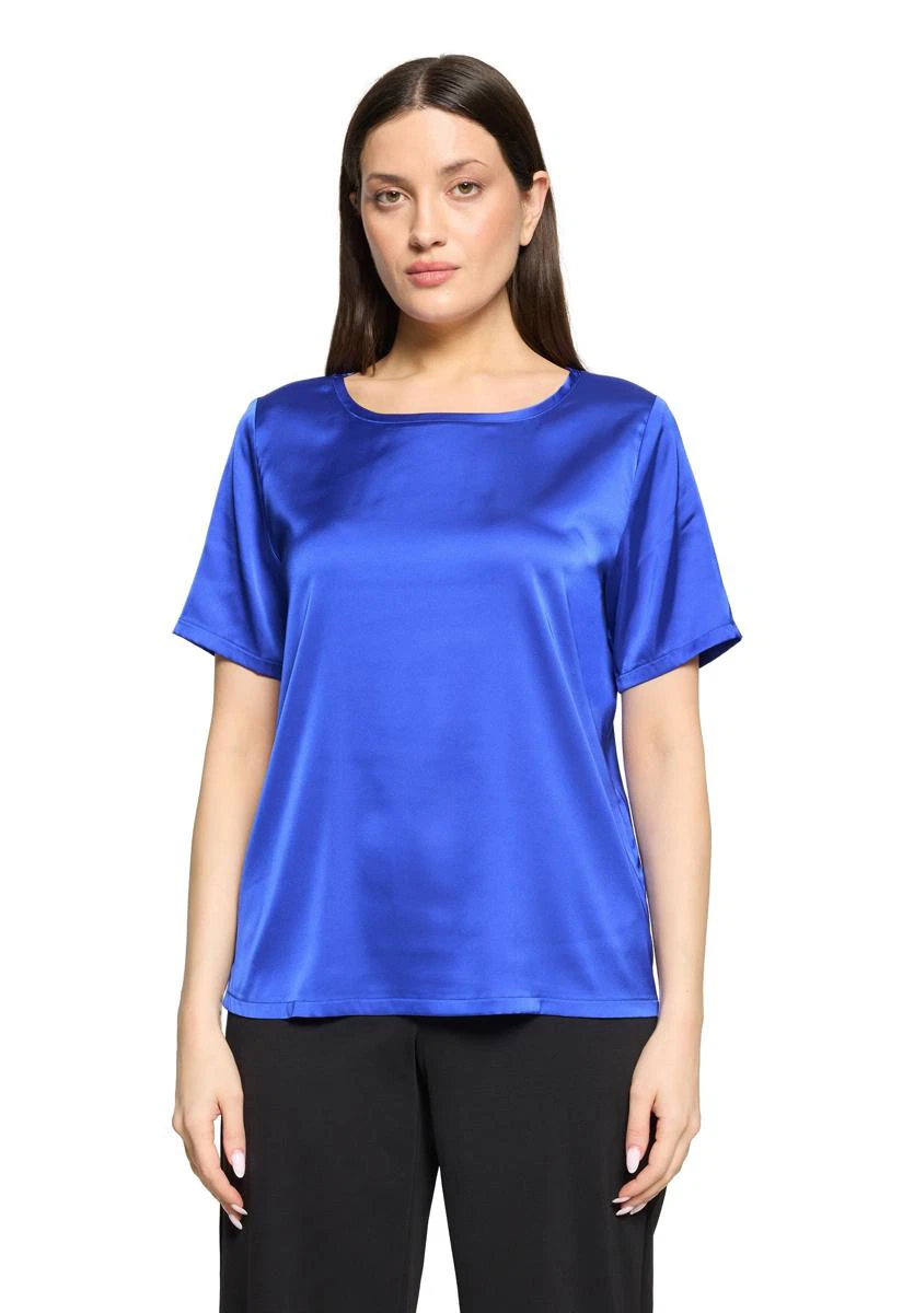 Betty Barclay T-Shirt 89211849 Blauw 1