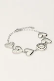 My Jewellery Armband MJ12667 Zilver 1