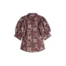 Summum Blouse 2s3500-12446 Paars 2