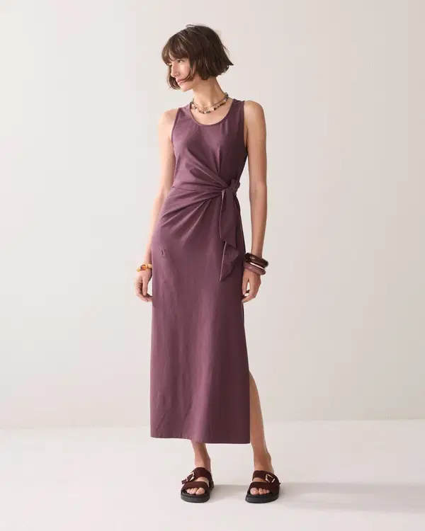 Summum Jurk 5s1644-30752 Paars 1