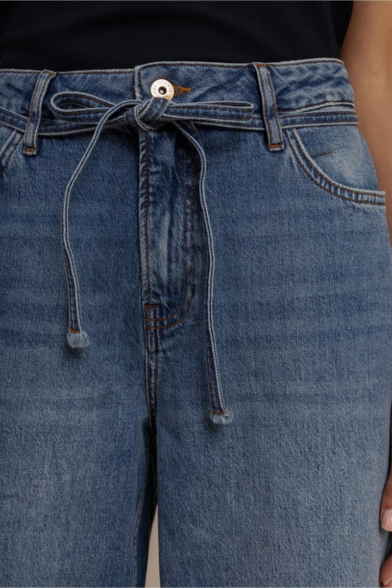 Studio Anneloes Jeans Babet denim trous Blauw 4