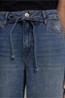 Studio Anneloes Jeans Babet denim trous Blauw 4