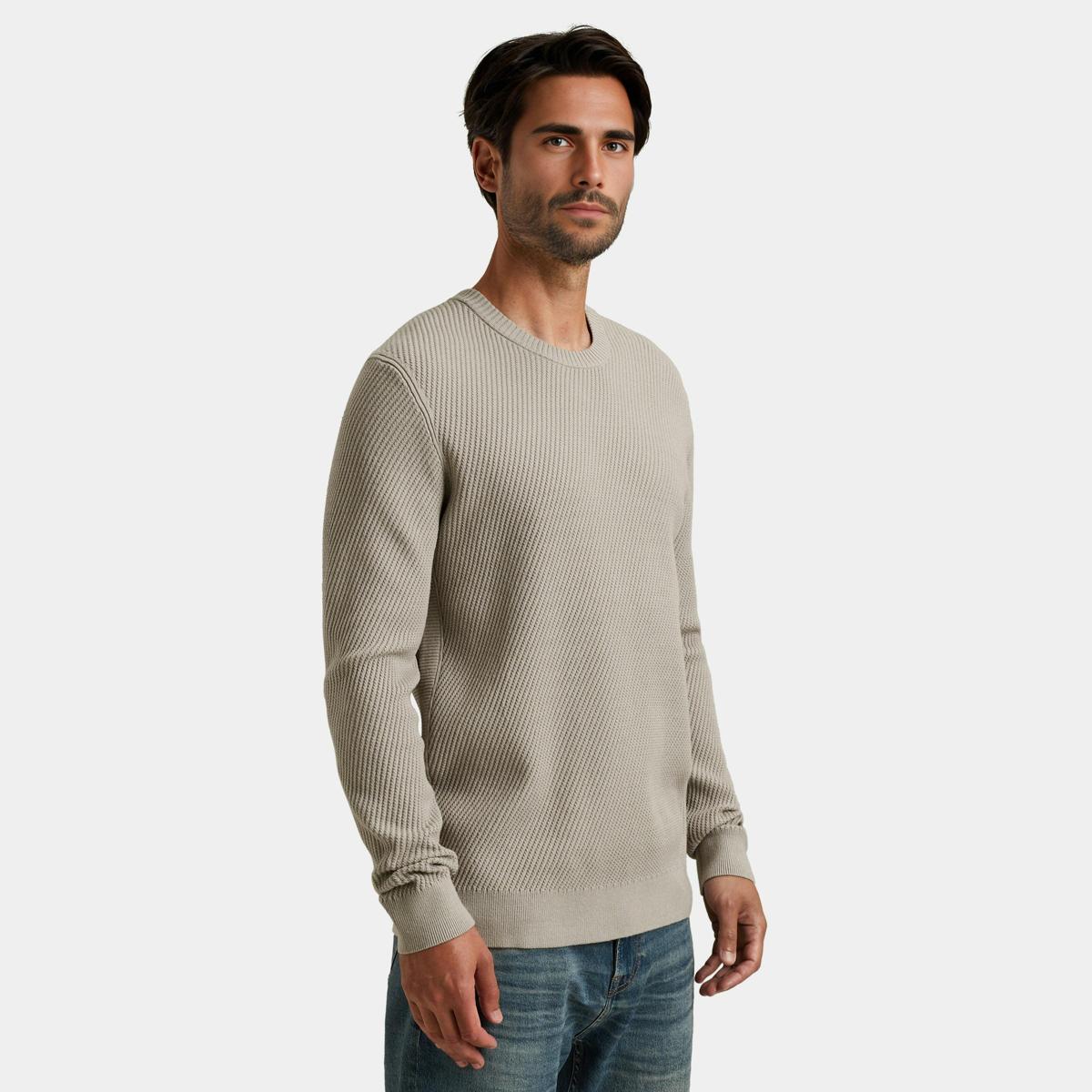 Cast Iron Trui CKW2510340 Blauw 1