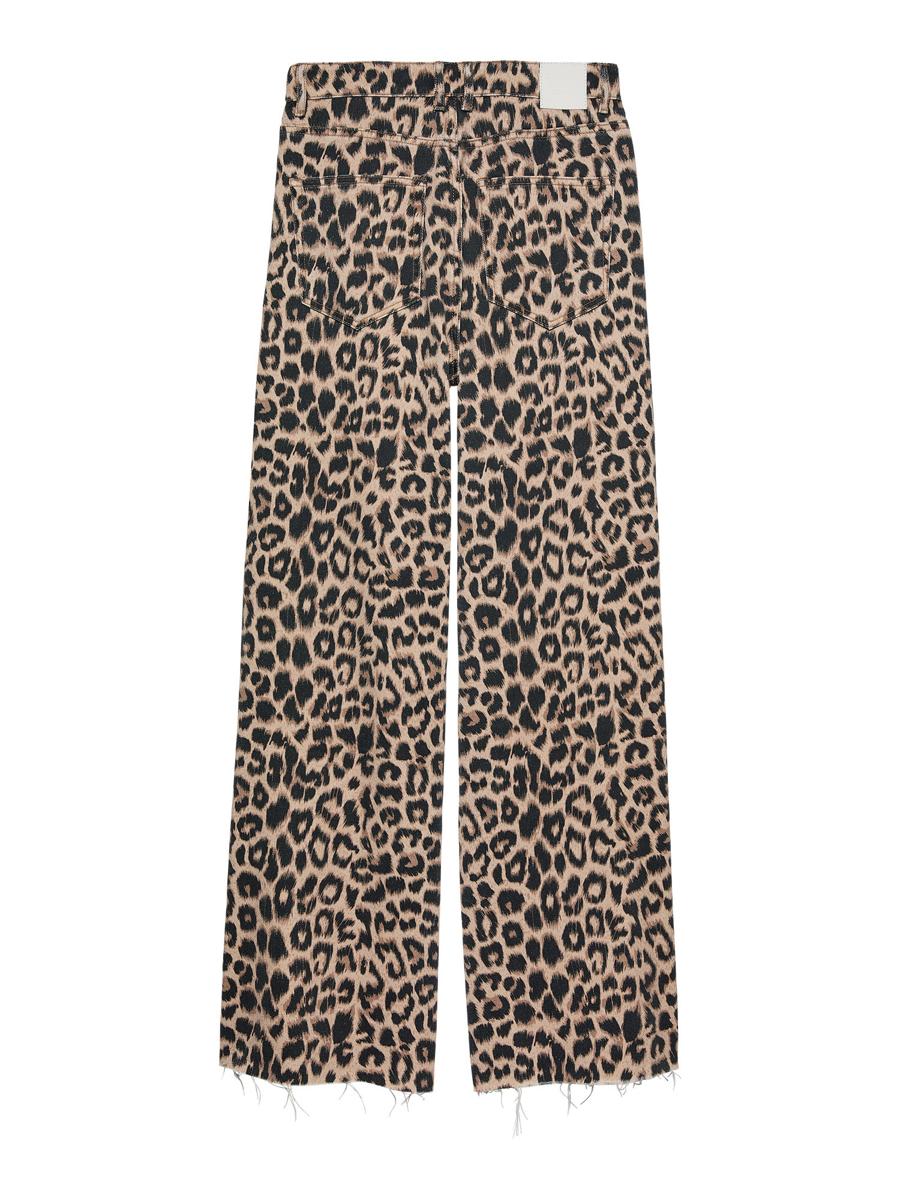 Catwalk Junkie Catwalk Junkie Jeans 2402030019 Bruin 4