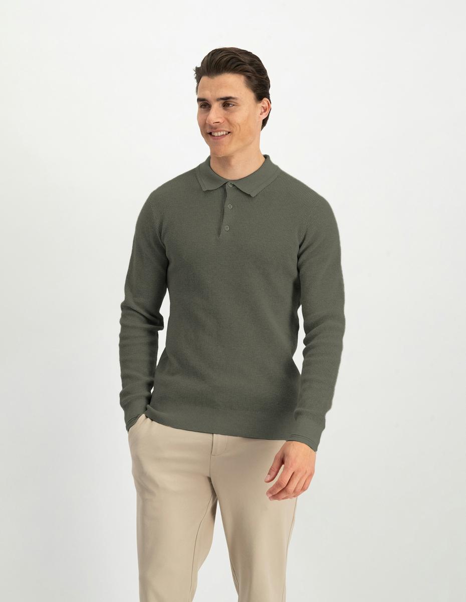 Saint Steve Trui 230521 Groen 1