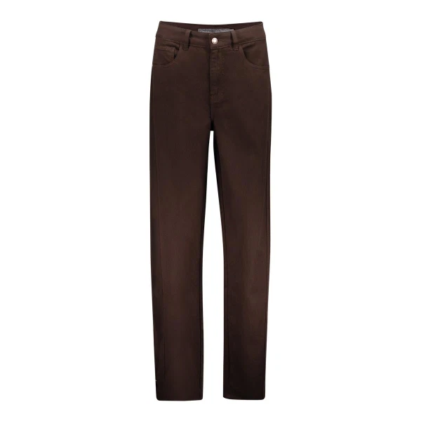Geisha Jeans 61501-10 Bruin 1