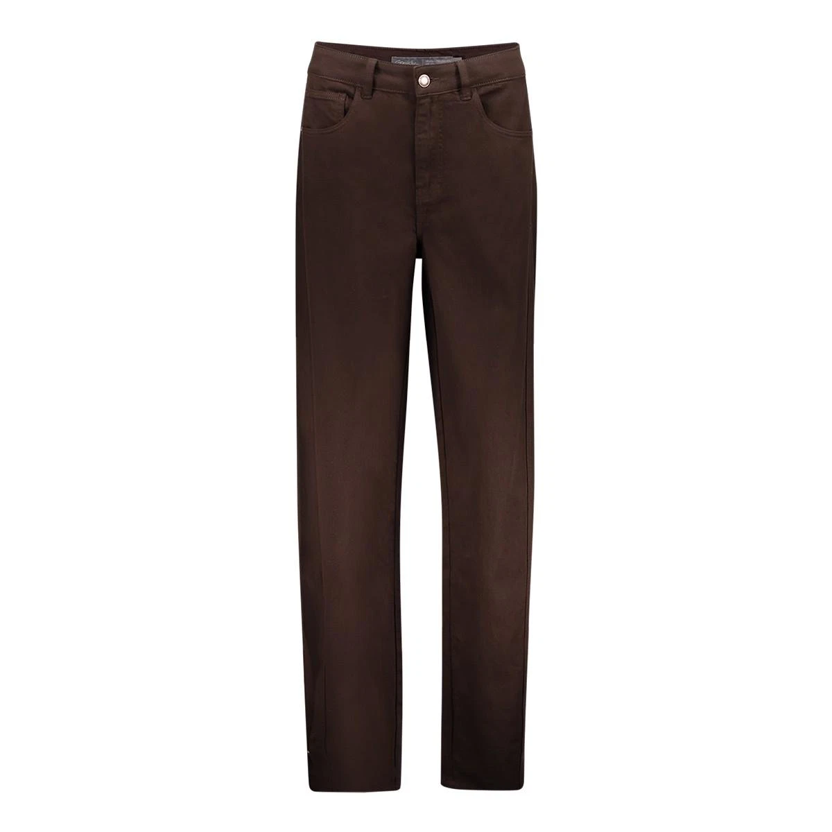 Geisha Jeans 61501-10 Bruin 1
