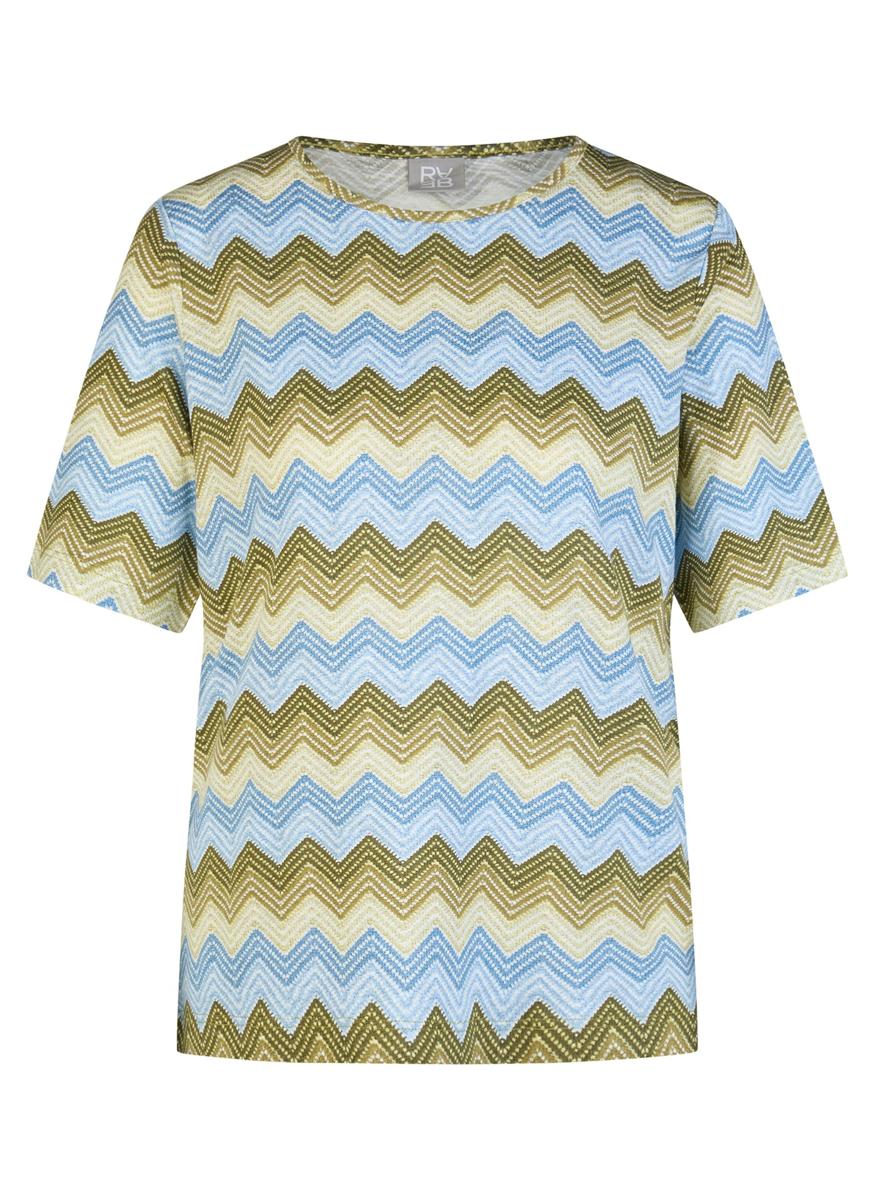 Rabe T-Shirt 56-122373 Groen 2