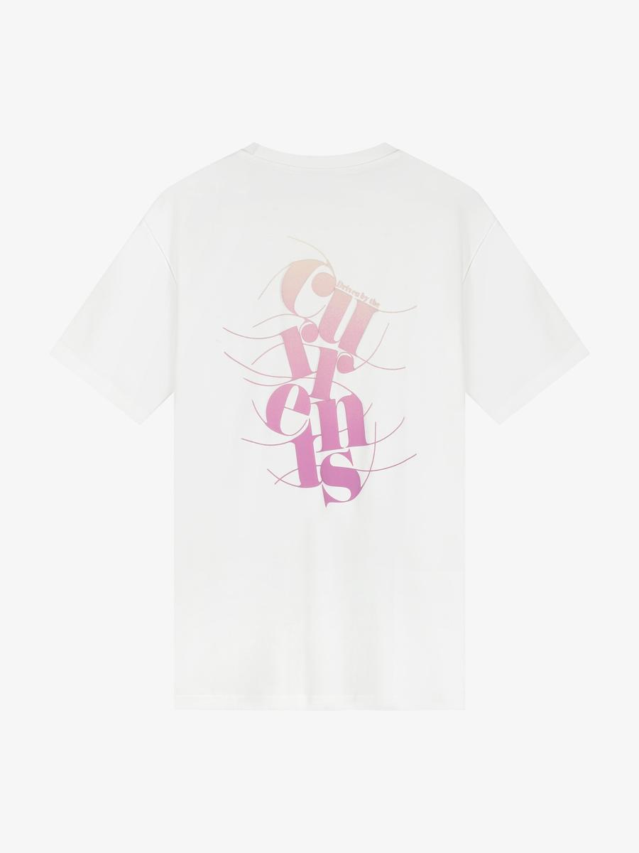 Law of the Sea T-Shirt LAW-10436 Wit 1