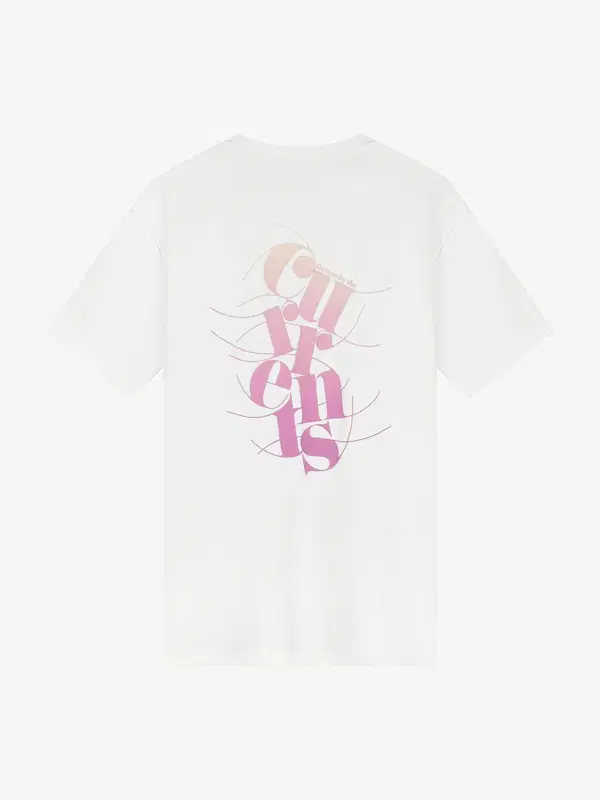 Law of the Sea T-Shirt LAW-10436 Wit 1