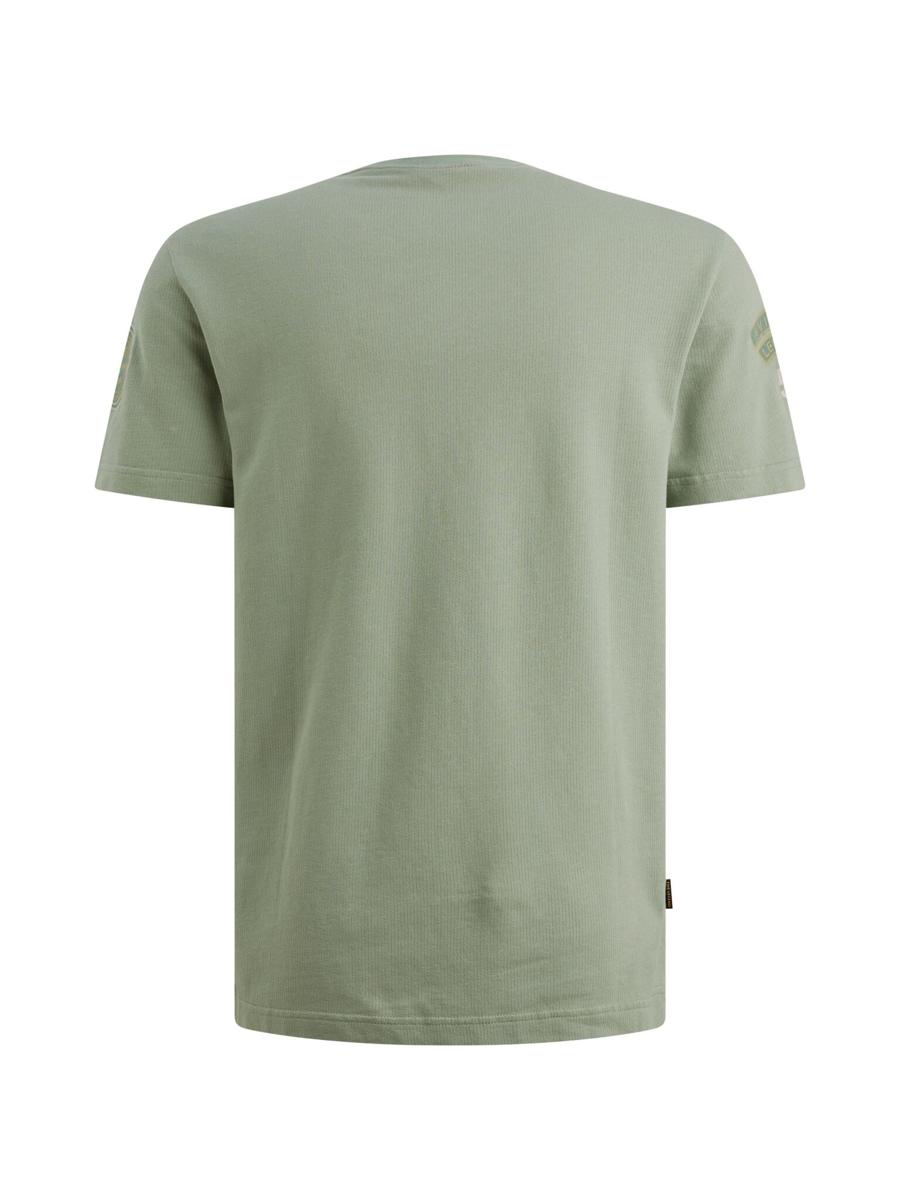 PME Legend T-Shirt PTSS2604576 Groen 4