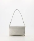 New Apparel New Apparel Tas Lara Zilver 1