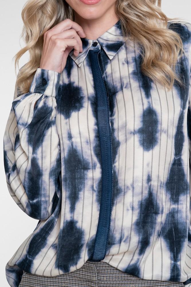 Geisha Blouse 63902-20 Off-White 5