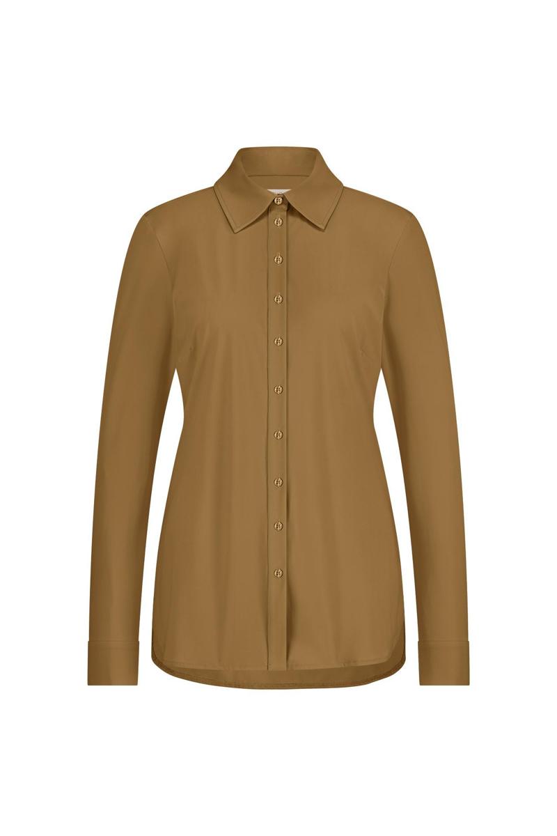 Studio Anneloes Blouse Poppy Bruin 2