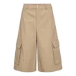 Co'Couture Short Kesha Beige 1