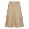 Co'Couture Short Kesha Beige 1