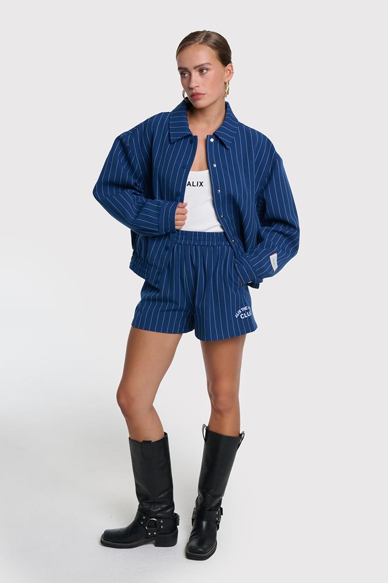 Alix The Label Short 2602159550 Blauw 1