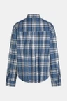 Penn & Ink Blouse W26C421 Blauw 2