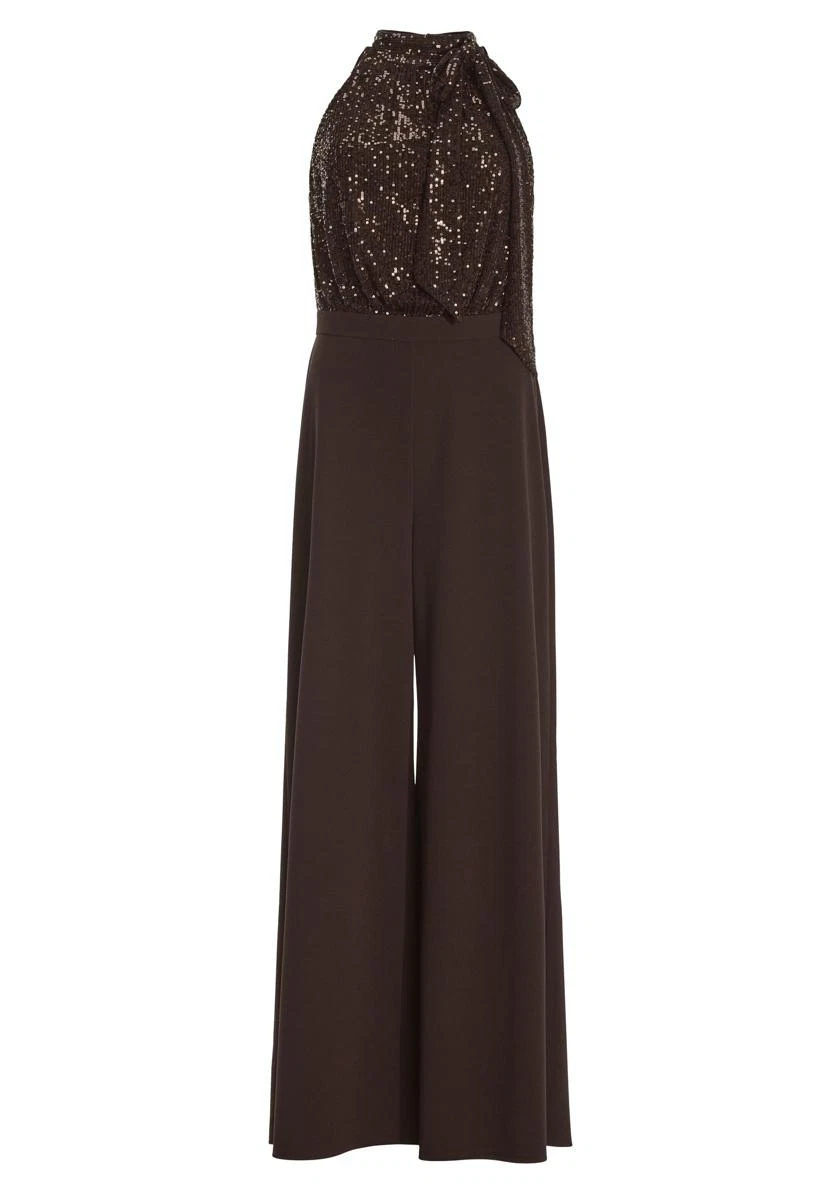 SWING Jumpsuit 3AH03900 Bruin 2