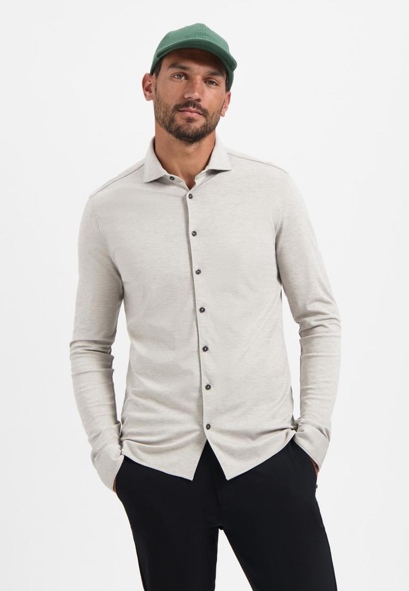 No Excess Overhemd N4180 Beige 1