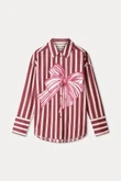 POM Amsterdam Blouse SP9738 Roze 1
