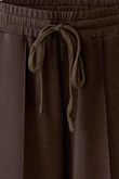 Oui Pantalon 0098665 Beige 5