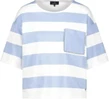 Monari T-Shirt 410844 Blauw 2
