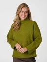 Neo Noir Sweater Naline Groen 1