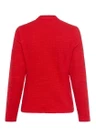 Frank Walder Vest 716320 Rood 2
