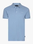 Cavallaro Polo Bavone Blauw 2