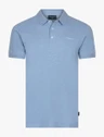 Cavallaro Polo Bavone Blauw 2