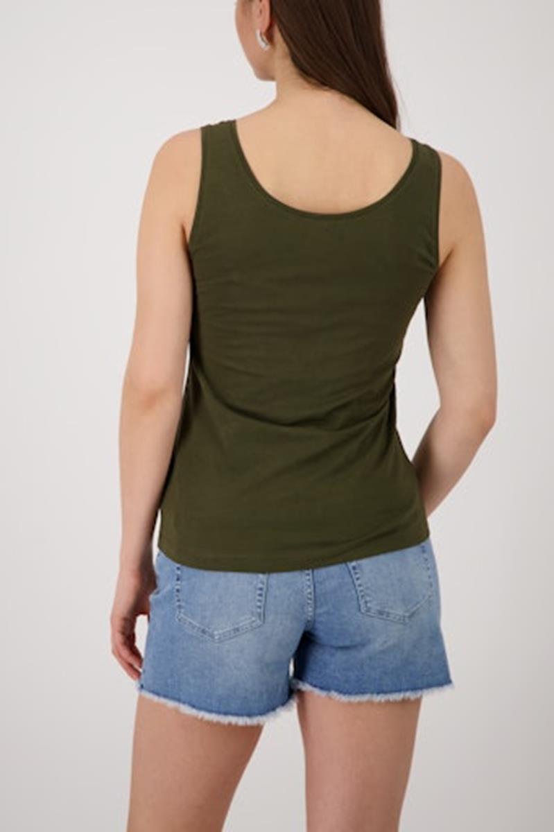 Monari Top 410859 Groen 3