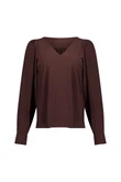 Studio Anneloes Blouse Les top Bruin 1