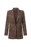 Jansen Amsterdam Blazer Kylia Bruin 2