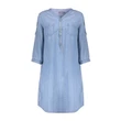Geisha Jurk JET Blauw 2