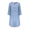 Geisha Jurk JET Blauw 2
