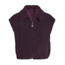 Caroline Biss Gilet 4436 Paars 2