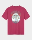 Stieglitz T-Shirt Renzo Rood 3